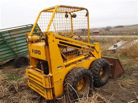 ford cl 40 skid steer value|ford cl40 for sale.